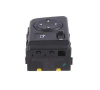 Perilla de Interruptor de Espejo retrovisor Lateral para Nissan, Tiida C11Z 2005-2011, Livina, X-Trail T30 2004-2007 25570-AX005