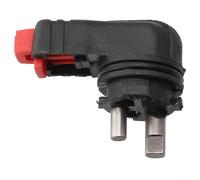 Perilla de interruptor de palanca de repuesto para taladro percutor eléctrico Bosch HR 2470, HR 2470F, HR 2470FT