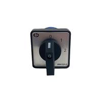 Perilla de interruptor giratorio LW26 YMW26-20/1, 3 posiciones, encendido-apagado, 690V, 20A, 2 polos, 4 terminales, interruptor de leva Universal for Motor