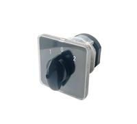 Perilla de interruptor leva giratoria YMZ12-32/2, combinación Universal, Selector cambio eléctrico Manual, 690V, 2 niveles, LW31-32A(102)