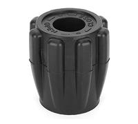 Perilla de la válvula del tanque de buceo, AS-050-3B Perilla de la válvula del cilindro del tanque de buceo Volante Reemplazo de la rueda de la válvula del cilindro de buceo