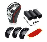 Perilla De Palanca De Cambios De Coche Manual De 5 Velocidades, 8mm, 10mm, 12mm, Con Palanca De Cambios, Palanca De Cambios, Costura De Coche(D-1)