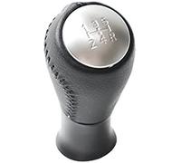 Perilla de Palanca de Cambios de Coche para Honda Accord VII 7 MK7 2003-2008 Estilo de Coche Perilla de Palanca de Cambios de 5 velocidades Adaptador de Palanca de Palanca de Cambios