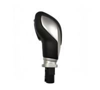 Perilla de palanca de cambios de coche Pomo de cambio marchas Palanca cambios Balonmano Mango corto para Ford para FOCUS 2015 para EDGE