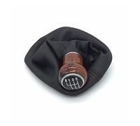 Perilla De Palanca De Cambios De Madera De 6 Velocidades para Coche Pomos Palanca Cambios Pomo Cambio