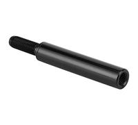 Perilla de Palanca de Cambios Larga, Extensor de Perilla de Palanca de Cambios de 3 Pulgadas Extensión de Palanca de Cambios Manual M10 X 1.25 Ajuste para Mitsubishi