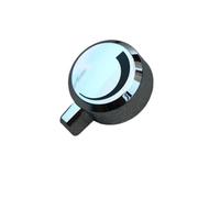 Perilla de plástico, Compatible con cafetera Philips HD8323 HD8327, HD8325, HD8423, perilla de interruptor de Control