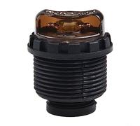 Perilla de precarga del amortiguador delantero de bicicleta para reparaciones de ajuste de horquilla (25,7 mm)
