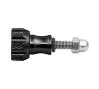 Perilla de pulgar inoxidable tuerca larga corta tornillos para Hero 11 10 9 Xiaomi