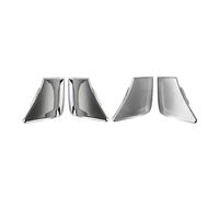 Perilla de reclinación del asiento, XYWOPO Manija de asiento automático for coche, for interruptor de asiento, for Mercedes, Clase C W204/Clase E W207 Coupe, accesorios for automóviles(Size:Bright Lef