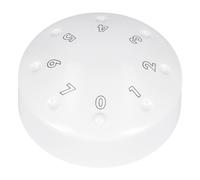Perilla de Repuesto Compatible Con LIEBHERR 7431912 Para Refrigerador, 1 Pieza