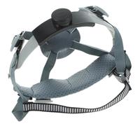 Perilla de Suspensión Ajustable 51-60 CM para Casco de Seguridad | Forro Interior de 4 Puntos, Espuma ABS y Nylon, para Talleres, Obra y Mantenimiento Industrial