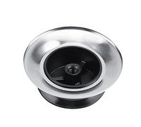 Perilla de Tapa de Sartén Cacerola 17 × 13 × 4 5 uds. Tapas de Olla Resistentes Al Calor Perilla Manija de Elevación Utensilios de Cocina para el Hogar Piezas de Repuesto