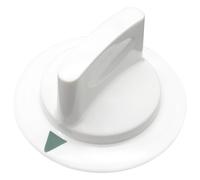 Perilla de temporizador para secadora irrompible WE1M652 con protecci n de metal reforzado de Sikawai. Compatible con secadoras GE Hot-point. Ree