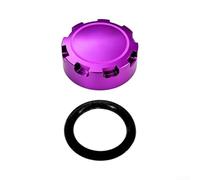 Perilla de tensión de aluminio para modelos de carrete DAIWA Baitcasting 24 26 SV 25 para LTD para piezas de pesca CTSV (púrpura)