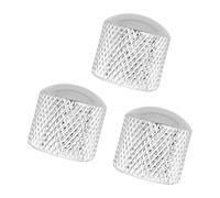 Perilla de tono de bajo de metal con durabilidad para interpretaciones consistentes y confiabilidad Calidad de sonido Mejora del sonido