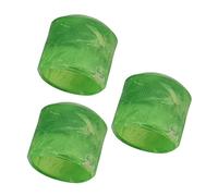 Perilla de Volumen de Guitarra, Perilla de Guitarra eléCtrica de 3 Piezas Hermoso Diseño de Reemplazo