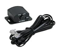 Perilla del Amplificador | Ergonómico Silencioso - Perilla De Control De Volumen del Amplificador De Coche,para Conducción Urbana Viajes por Carretera para Sedán Autocaravana Camión