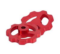 Perilla del extrusor, tuerca de tornillo manual, eje E, motor, volante metálico for impresora 3D/piezas CR-10 V2 3