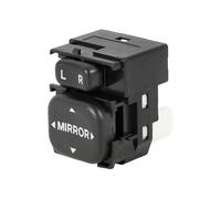 Perilla del Interruptor del Espejo retrovisor del Coche para Prius C 84690-34210 Piezas de Repuesto Accesorios Control Remoto del Interruptor del Espejo retrovisor
