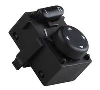 Perilla del Interruptor del Espejo retrovisor Lateral del Coche, para Benz, para Vito W638 1997-2003, Interruptor de Control del Espejo retrovisor A0045459207 0045459207