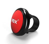 Perilla del Volante del Coche,del Volante del automóvil Bola de Potencia,Bola del Volante,Manija giratoria Universal del volantePomo Giratorio para Volante de Conducción para Coches/Camiones/SUV