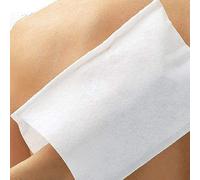 Perilla desechable de papel - Arlaid PE no con agua y jabón - Paquete 100 pzs