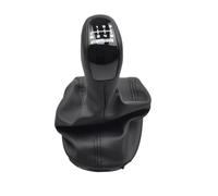 Perilla Engranaje Funda Protectora Para Pomo De Cambio Marchas Manual 6 Velocidades Para Benz Clase C W203 S203 Pomo Palanca Cambio(AVANTGARDE)