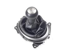 Perilla Engranaje Para FIT Para For Jazz 2009-2015 Palanca De Cambios Manual Con Bola De Velocidad, Funda Protectora Para Polaina Palanca Velocidad(Set)