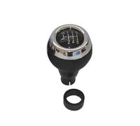 Perilla Engranaje Para Mini Para Cooper R55 R56 R57 R58 R59 R60 R61 F57 F56 F55 F54 Para COOPER S SD Para ONE D Para PACEMAN Pomo De Cambio Marchas Pomo Cambios Marcha(6 Speed Black)