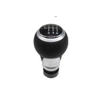Perilla Engranaje Para Seat Para Leon MK1 12 Mm Perilla De Cambio De Marchas De Cuero PU 5/6 Velocidades Palanca Velocidad(E 6 speed)