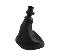 Perilla Engranaje Para VW Para CRAFTER I 2E 2F 2006-2011 Pomo De Palanca De Cambios Manual De Cuero PU Negro Palanca Velocidad