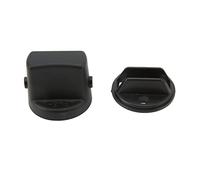 Perilla Giratoria de Empuje de Llave de Encendido, Juego de Botones de Interruptor de Repuesto para Perilla de Encendido 6 CX7 CX9 D6Y1 76 142 Parada de Arranque