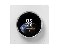 Perilla inteligente Tuya WiFi, control central, pantalla táctil, rotación, 3 relés, 4 botones, interruptor de escena programable