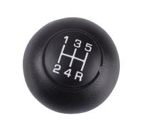 Perilla la palanca cambios 5 para perilla de cambio frontal velocidad para Ram 1500 2500 para camión para Wrangler para Cherokee negro