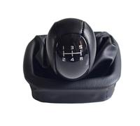 Perilla la palanca cambios 5 para perilla de palanca cambios coche velocidad, bota polaina para Mercedes para Benz W168 Clase A 19972004