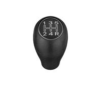 Perilla la palanca cambios Palanca de palanca cambios 5 velocidades Compatible con para Peugeot 504 505 309 205 GTI CTI negro/blanco/rojo/verde/amarillo accesorios coche(Blanco)