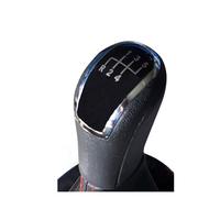 Perilla la palanca cambios Perilla de cambio marchas para coche, 5 velocidades, 6, para Mercedes para Benz Clase C W202 W208 E W210 W203 S203 W245 W169 20042012 W168 19972004(R left 12345)