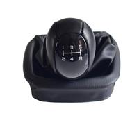 Perilla la palanca cambios Perilla de palanca cambios, funda bota polaina cambio marchas para Mercedes para Benz W168 Clase A 1997 1998 1999 2000 2001 2002 2003 2004