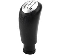 Perilla palanca cambios Compatible Con Alfa Para Romeo 147 156 2000-2010 Estilo De Coche 5 Velocidades Pomo De Cambio De Marchas Manual Adaptador De Palanca De Cambios Piezas Universales Para Coche