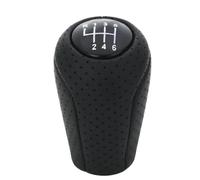 Perilla palanca cambios Compatible Con Mazda Para MX-5 NC 2005 2006 2007 2008 2009 2010 2011 2012 2013 2014 5/6 Para Perilla De Cambio De Velocidad Perilla De Cambio De Marchas Cabeza(6 Speed B)