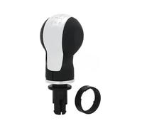 Perilla palanca cambios Compatible Con Seat Para Toledo 3 2004 2005 2006 2007 2008 2009 5/6 Para Palanca De Cambios De Coche De Alta Velocidad, Pomo De Cambio Manual, Palanca De Cambios(Chrome 6 SPEED