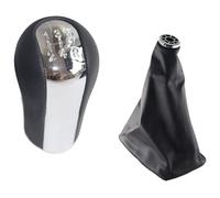 Perilla Palanca Cambios Para Toyota Para COROLLA Para Estate E12 2001-2007 Perilla Cambio Marchas Manual 5/6 Velocidades Palanca Mango Stick(5-speed)