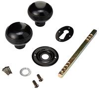 Perilla para puerta Sets - Negro