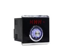 Perilla TE72 de 72x72mm, 0-300 grados, 30A, corriente de alta carga, tipo KE, AC220V, termostato Digital alimentado, controlador de temperatura de 380V(220V)