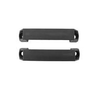 Perilla tirador de plastico de puerta del cajon gabinete 120mm 4.7 "2 pzs