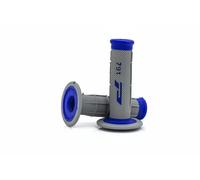 PG791 OFF ROAD (22+25 mm, longitud 115 mm) color gris/azul (dos componentes) (79