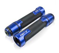 Perillas Antideslizantes para Motocicleta, Extremos de Mango, Barra Agarre, Manillar Mano para Yamaha YZF R1 YZF-R1 2001 2002 2003 2004 2005 2006 2007-2017
