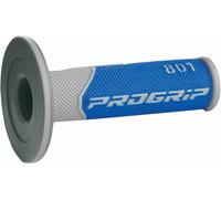 Perillas Cross de doble densidad 801 Hybrid PRO GRIP Azul, Gris 06300553