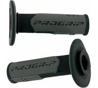 Perillas Cross de doble densidad 801 Hybrid PRO GRIP Negro, Gris 06300548
